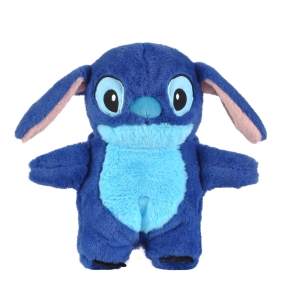 Stitch Peluş Kaplı Sıcak Su Torbası – Yumuşak Kılıf – Çocuk & Yetişkin Kullanımı