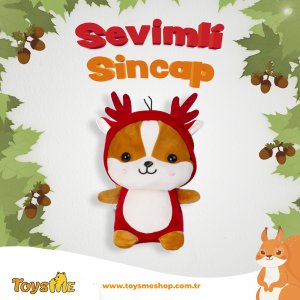 Sincap Peluş Oyuncak